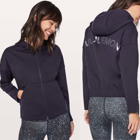 lululemon athletica Tops - Lululemon Shaped Expression Jacket